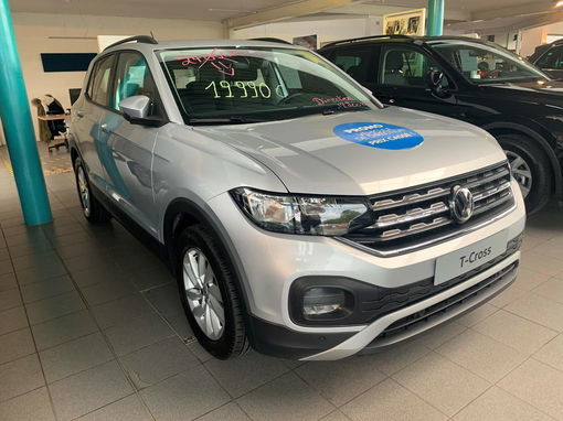 Volkswagen T-Cross 1.0 TSI Life OPF