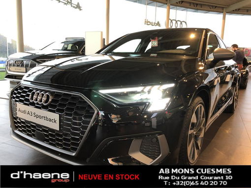 Audi A3 Sportback 35 TFSI Advanced