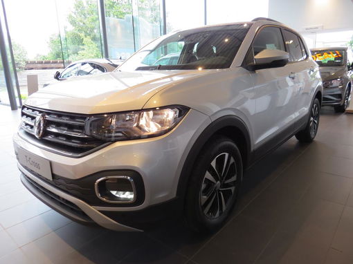 Volkswagen T-Cross 1.0 TSI United OPF