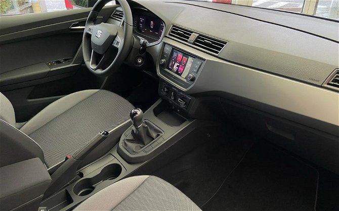 SEAT Ibiza 5P/D 1.0 TSI Move! (EU6.2)