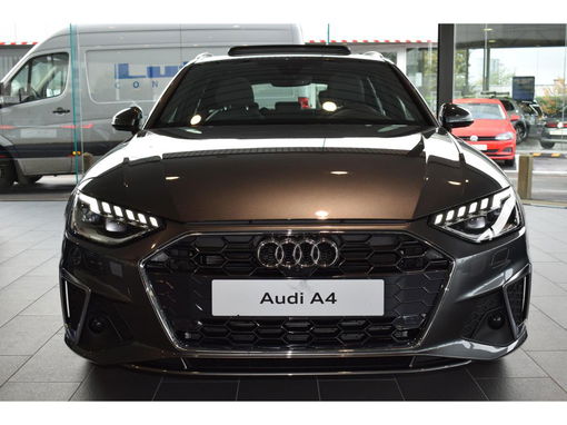 Audi A4 Avant 35 TDi S line S tronic