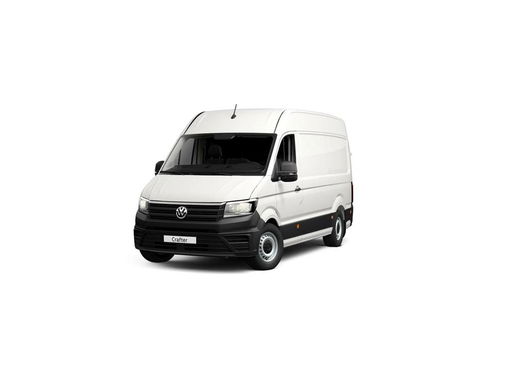 Volkswagen CRAFTER 35 FOURGON MWB HR DSL - 2017 2.0 CR TDi L3H3