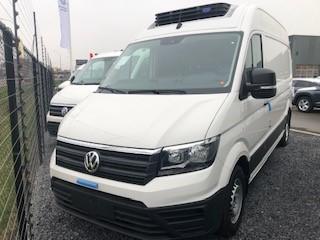 Volkswagen CRAFTER 35 FOURGON MWB DSL - 2017 2.0 CR TDi L3H2