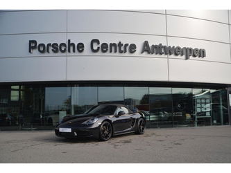 Porsche 718 Boxster 2.0 Turbo