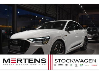 Audi E-tron Sportback 95 kWh 55 Quattro S line