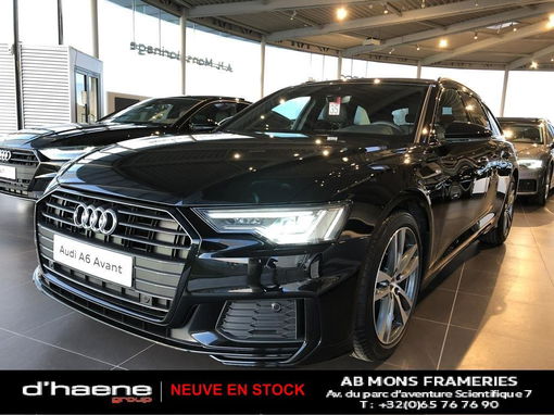 Audi A6 Avant 35 TDi Business Edition Sport S tronic