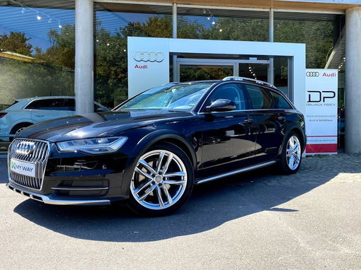 Audi A6 Allroad Quattro 3.0 TDi V6 Quattro S tronic