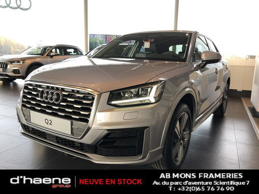 Audi Q2 30 TFSI (EU6d-TEMP)