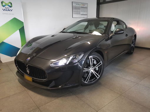 Maserati GRANTURISMO MC STRADALE 4.7i V8