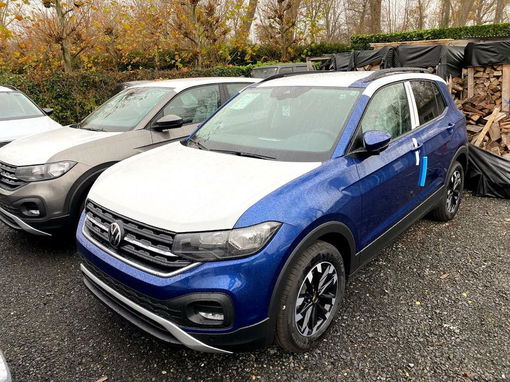 Volkswagen T-Cross 1.0 TSI Life OPF DSG