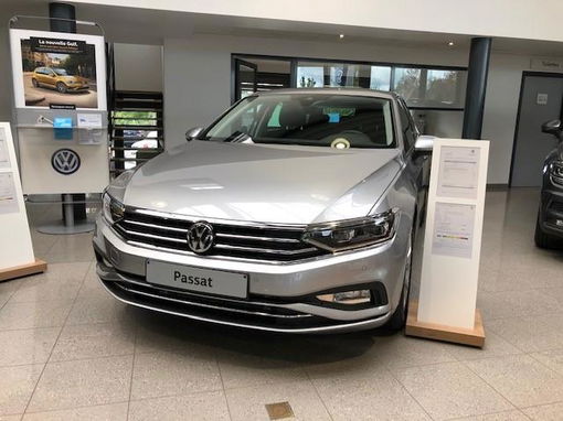 Volkswagen Passat 1.6 TDi SCR Style Business DSG
