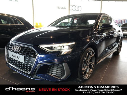 Audi A3 Sedan 35 TFSI S line S tronic