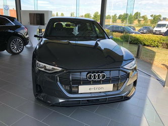 Audi E-Tron 95 kWh 55 Quattro Advanced