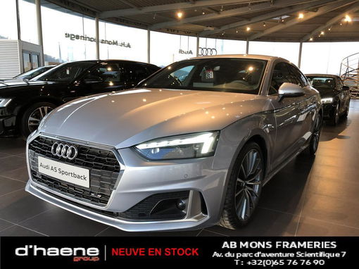 Audi A5 Sportback 40 TFSI g-tron Bus.Ed.Advanced S tronic