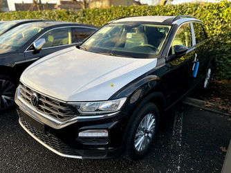 Volkswagen T-Roc 1.0 TSI Style OPF