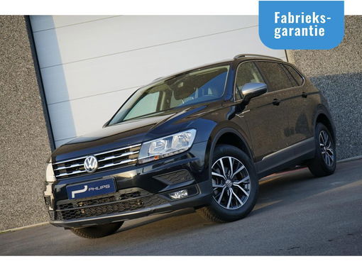 Volkswagen TIGUAN ALLSPACE 1.5 TSI ACT Comfortline OPF NAVI/7 ZIT/APS/ALU
