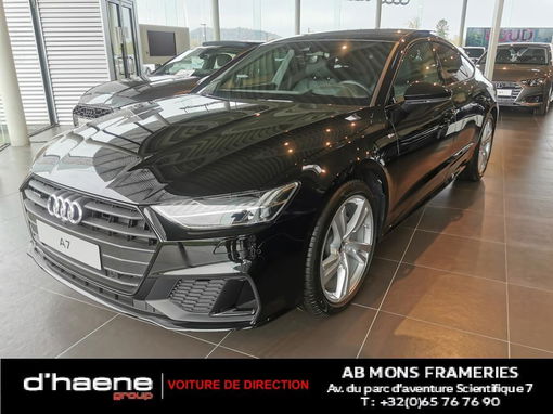Audi A7 Sline 2.0L Tdi 204cv