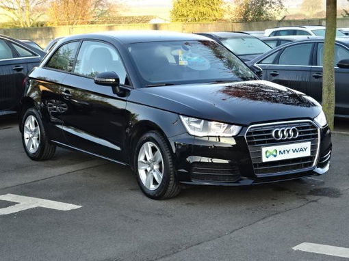 Audi A1 1.0 TFSI