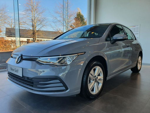 Volkswagen Golf VIII Life 1.5 TSI 96 kW (130 ch) 6 vitesses *GPS *Capteurs av/ar *