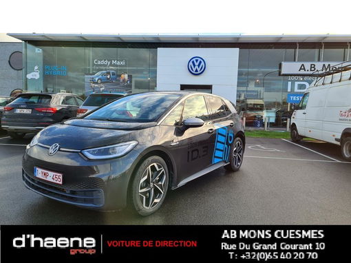 Volkswagen ID.3 58 kWh 1st Plus