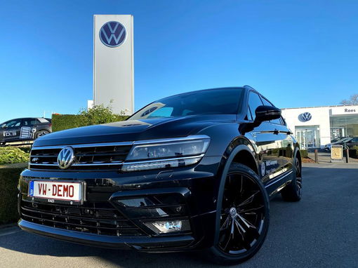 Volkswagen TIGUAN ALLSPACE 1.5 TSI ACT Platinum OPF DSG