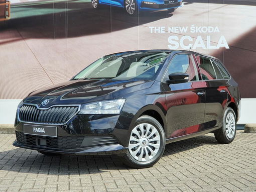 Skoda Fabia SW 1.0 TSI Ambition