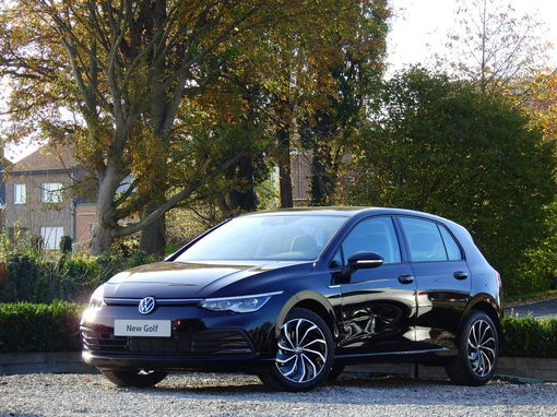 Volkswagen Golf VIII 1.5 TSI ACT 1st Edition OPF