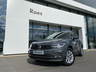 Volkswagen Tiguan 1.5 TSI Life OPF DSG