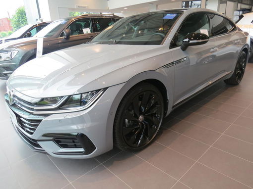 Volkswagen Arteon 2.0 TSI R-Line OPF DSG (EU6.2)
