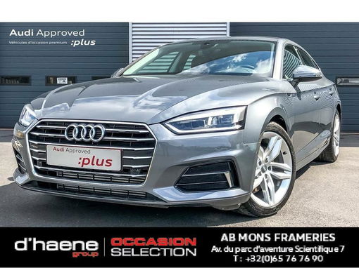 Audi A5 Sportback 35 TFSI Design S tronic (EU6d-TEMP)
