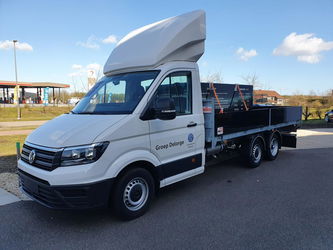 Volkswagen CRAFTER 35 MWB DSL - 2017 2.0 CR TDi L3