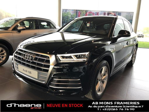 Audi Q5 35 TDi Business Edition Sport S tronic
