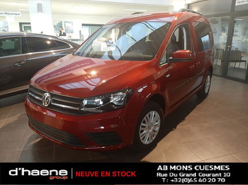 Volkswagen Caddy 2.0 TDi SCR Dark & Cool DSG