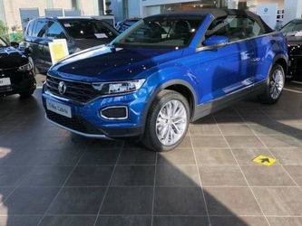 Volkswagen T-Roc Cabriolet 1.5 TSI ACT Style OPF DSG