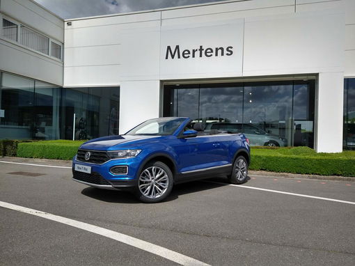 Volkswagen T-Roc Cabriolet 1.5 TSI ACT Style OPF DSG