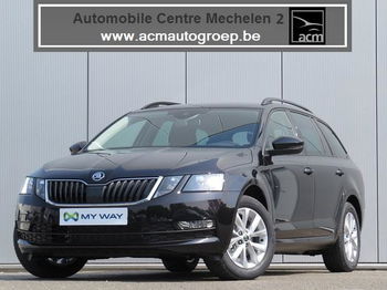 314 Used Skoda Octavia In Stock In Belgium