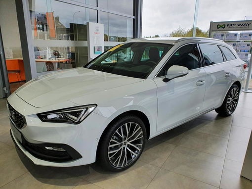 SEAT Leon ST 1.5 EcoTSI Xcellence