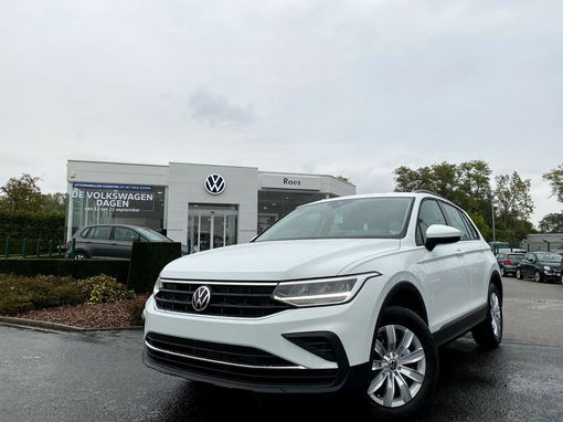 Volkswagen Tiguan 1.5 TSI OPF