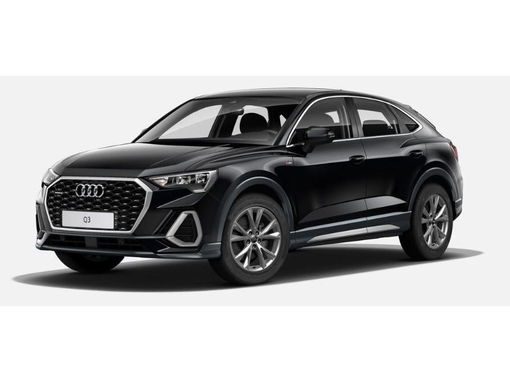 Audi Q3 Sportback 45 TFSI Quattro S line S tronic