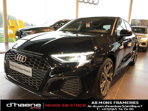 Audi A3 Sportback 30 TDi S line