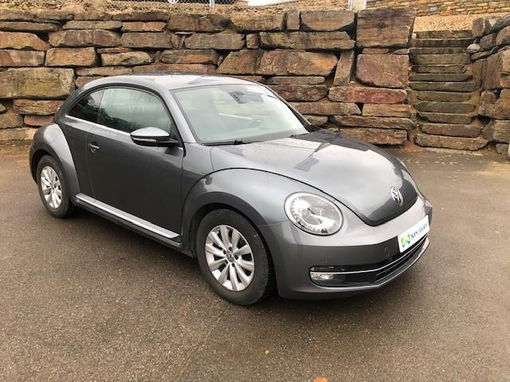 Volkswagen Beetle 1.2 TSI Design