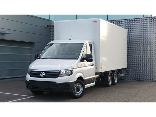 Volkswagen CRAFTER 35 MWB DSL - 2017 2.0 CR TDi L3