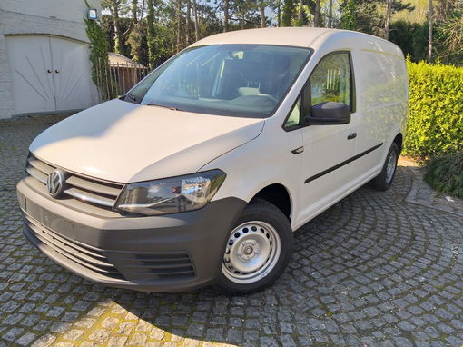 Volkswagen CADDY MAXI VAN DIESEL - 2015 2.0 CR TDi SCR DSG (EU6)