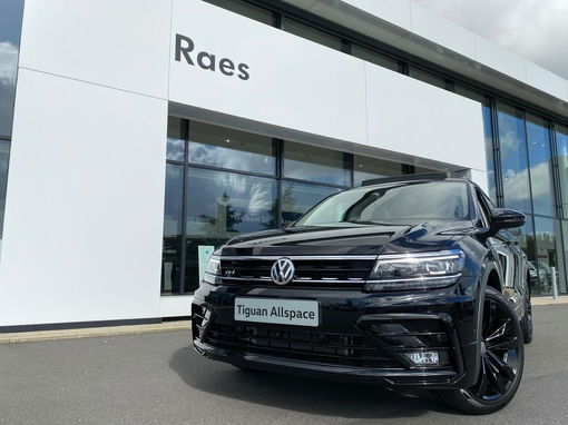 Volkswagen TIGUAN ALLSPACE 2.0 TSI 4Motion Platinum OPF DSG