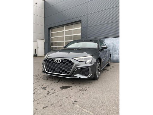 Audi A3 Sedan Audi A3 Berline S line 35 TFSI 110(150) kW(pk) S tronic