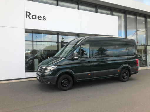 Volkswagen CRAFTER 35 FOURGON MWB HR DSL - 2017 2.0 CR TDi L3H3 RSW (EU6d-TEMP)