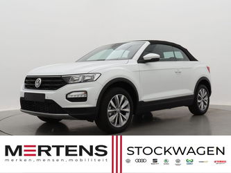 Volkswagen T-Roc Cabriolet 1.5 TSI ACT Style OPF