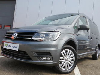 Volkswagen Caddy Maxi 1.4 TSI Trendline DSG