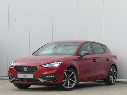 SEAT Leon 1.5 eTSI MHEV FR DSG