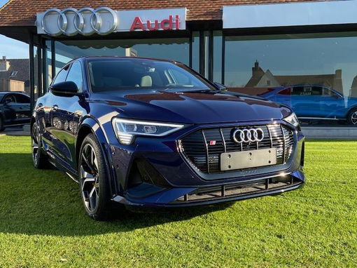 Audi e-tron S Sportback 95 kWh Quattro S